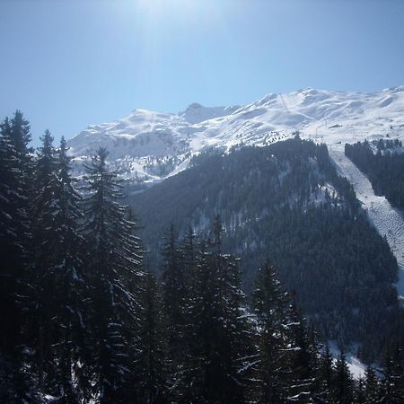 L'Hermitage Hotel Brides-les-Bains Exterior photo