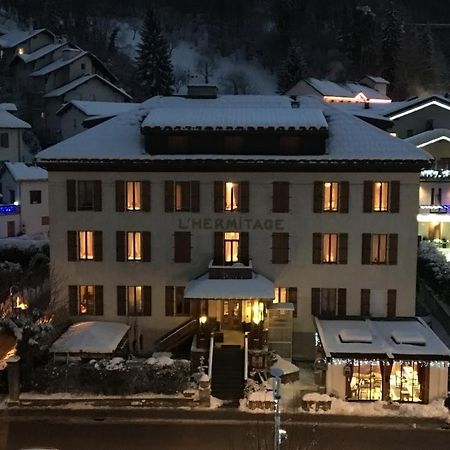 L'Hermitage Hotel Brides-les-Bains Exterior photo