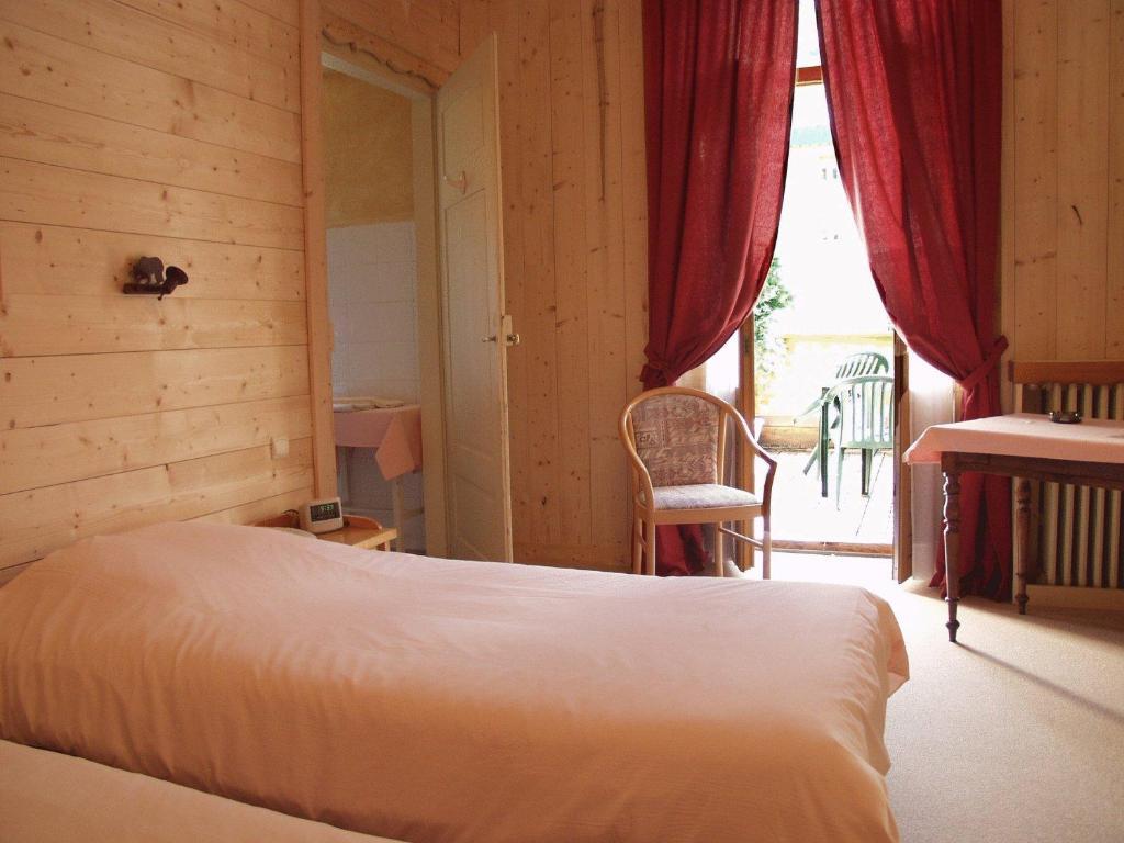L'Hermitage Hotel Brides-les-Bains Exterior photo